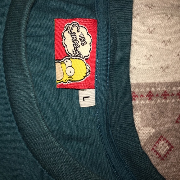 bart graphic tee - Picture 3 of 3